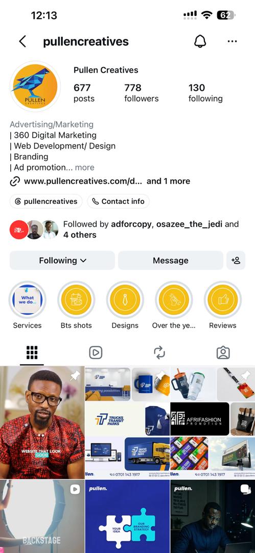 Pullen Creatives